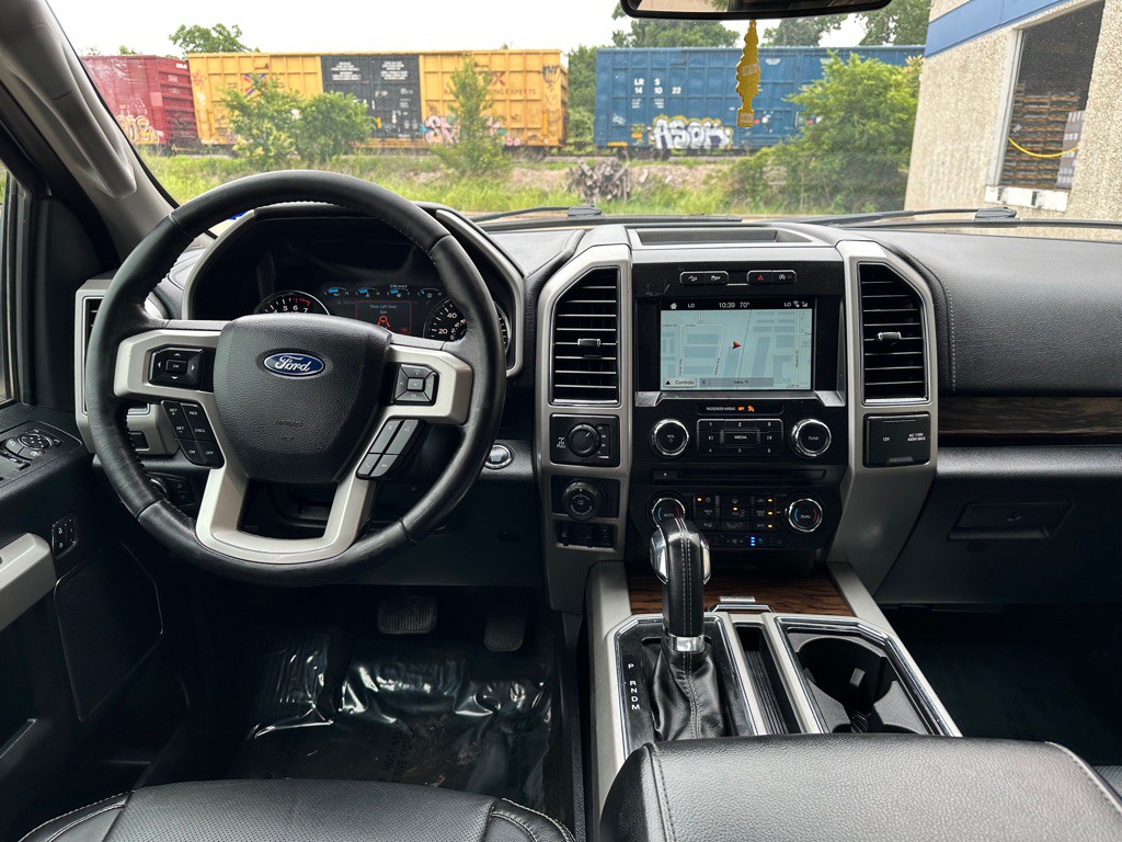 2018 Ford F-150 Image 31