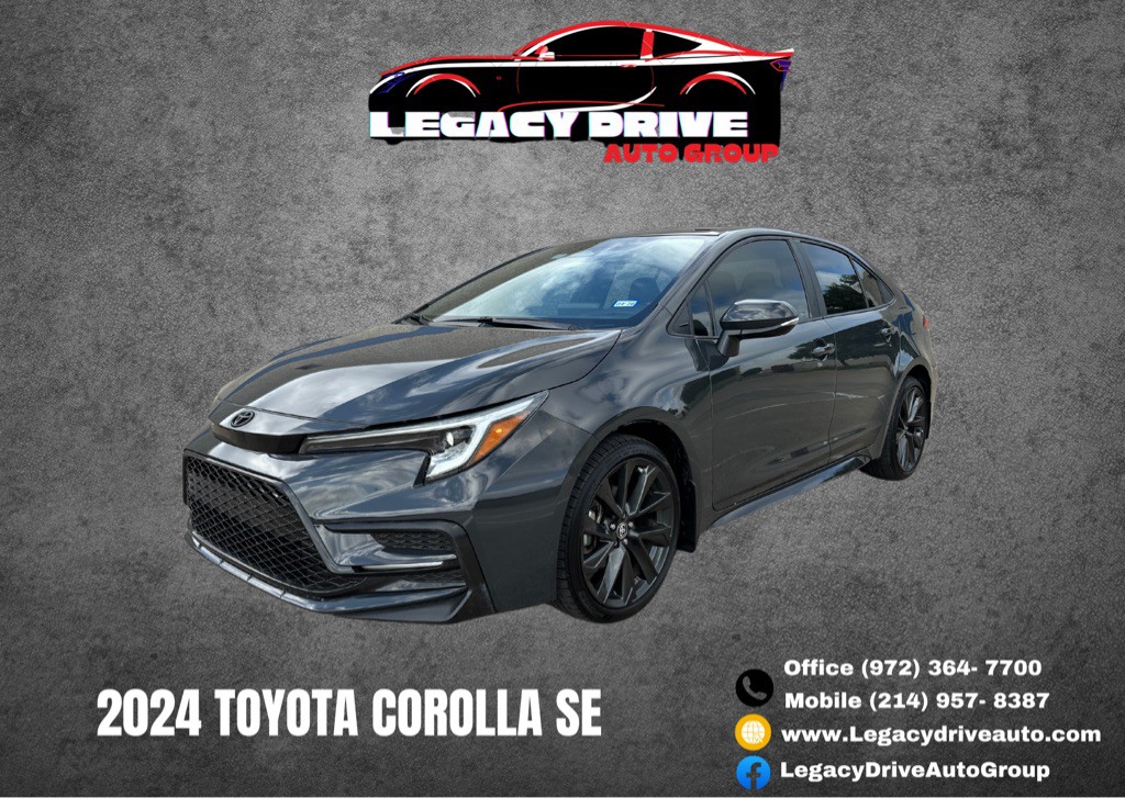 2024 Toyota Corolla Image 1
