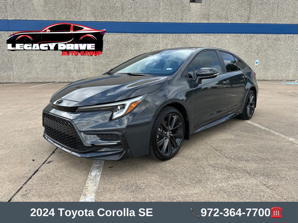2024 Toyota Corolla Image 3