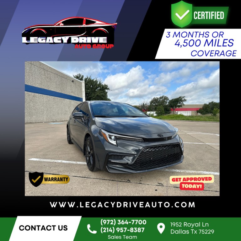 2024 Toyota Corolla Image 4