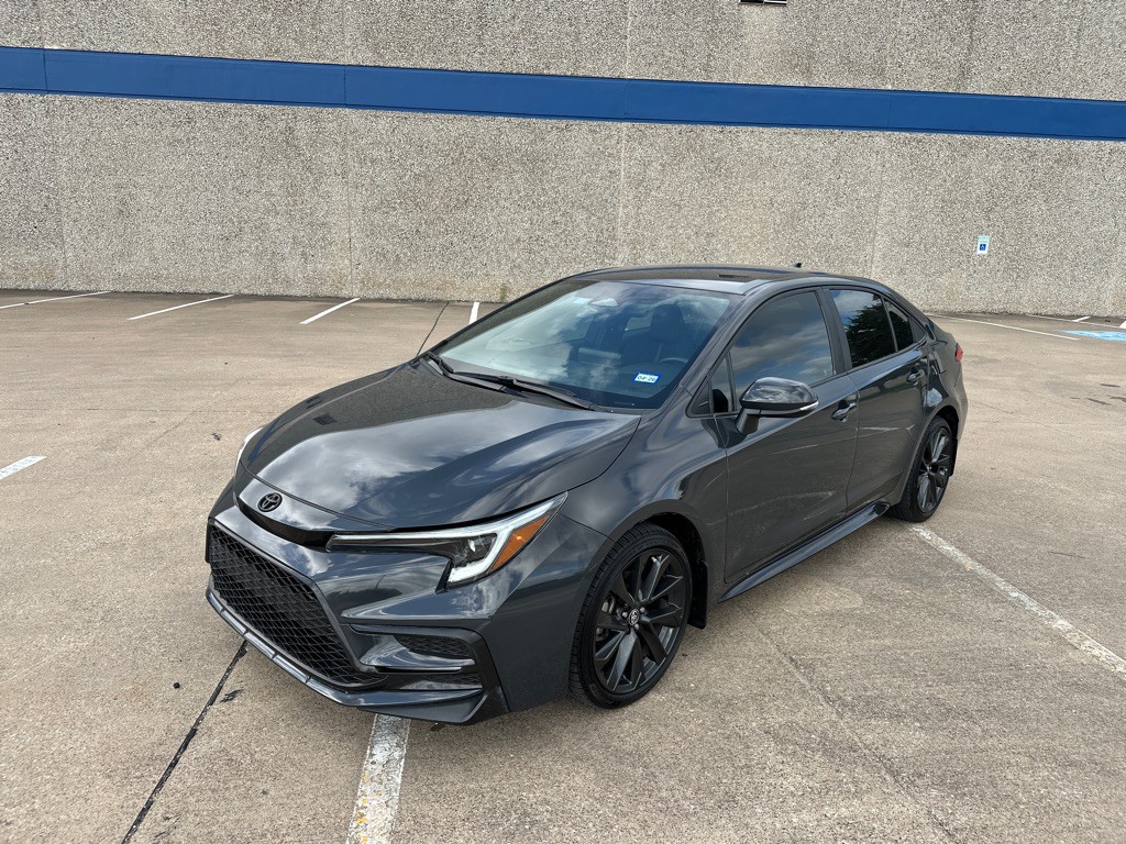 2024 Toyota Corolla Image 8