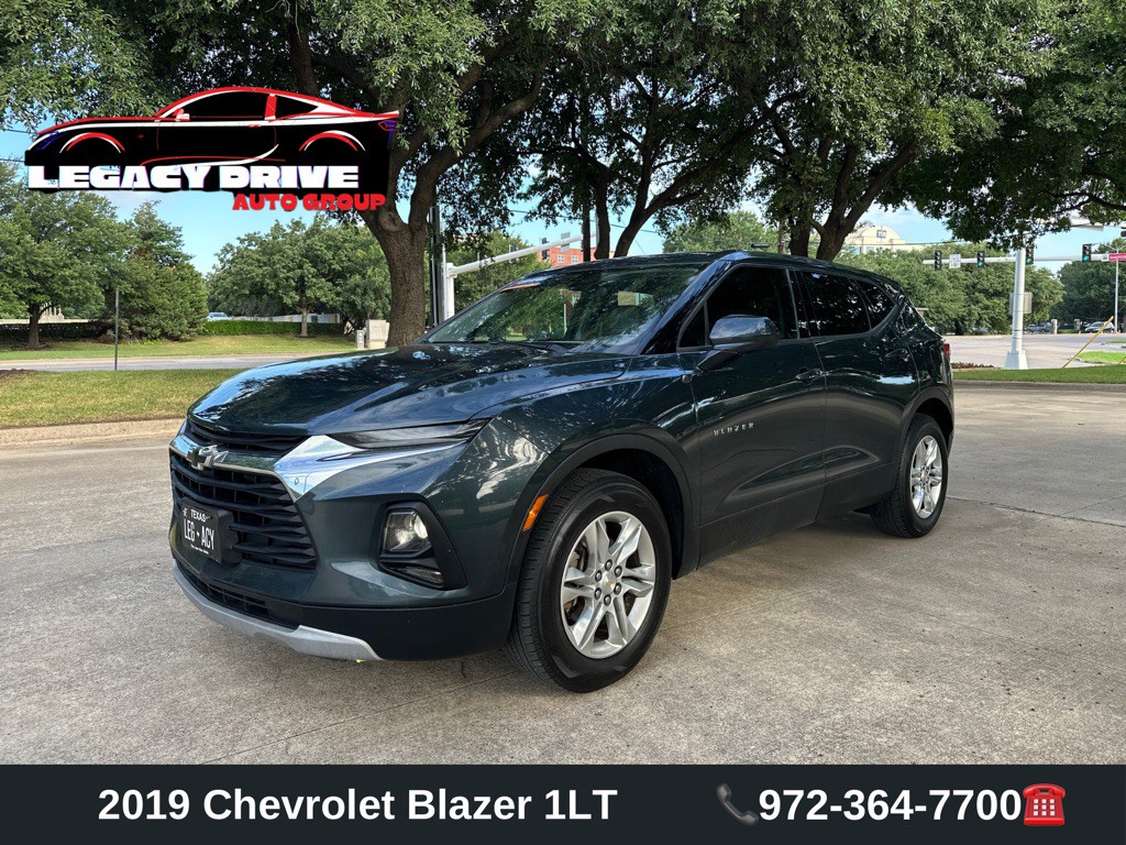 2019 Chevrolet Blazer Image 3
