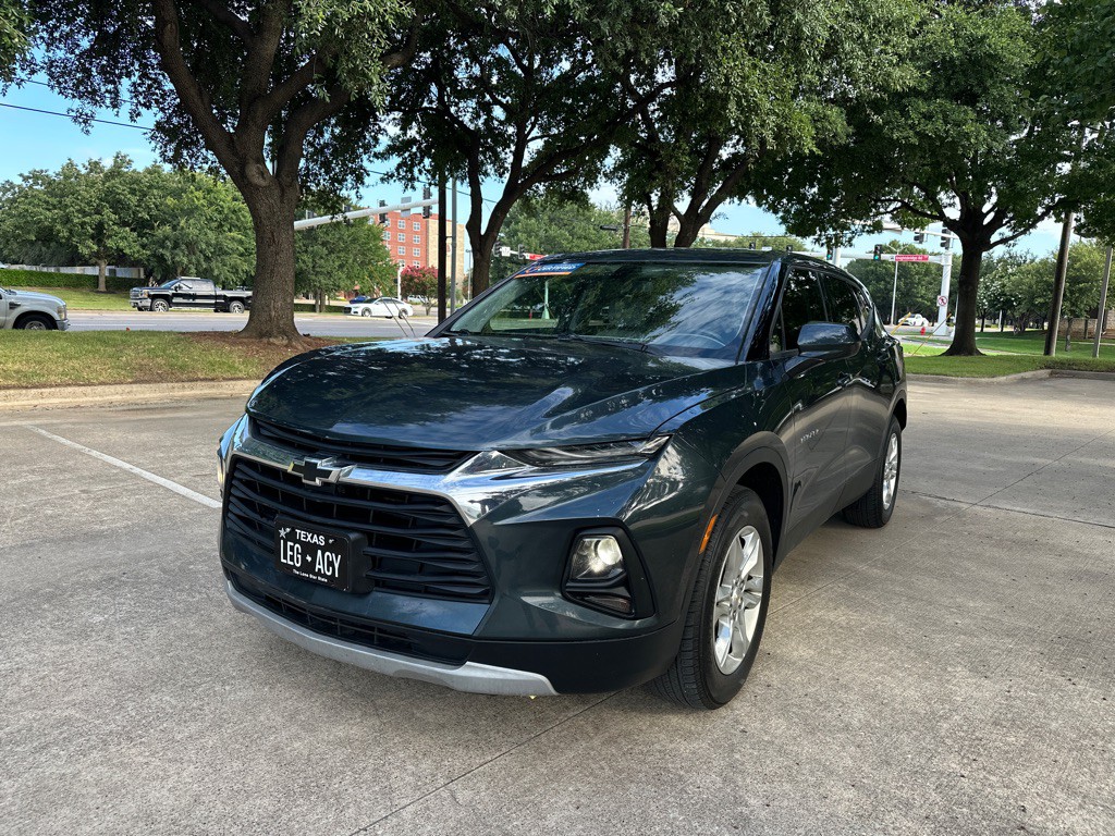2019 Chevrolet Blazer Image 7