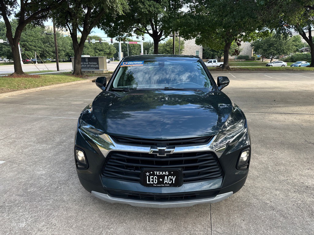 2019 Chevrolet Blazer Image 8