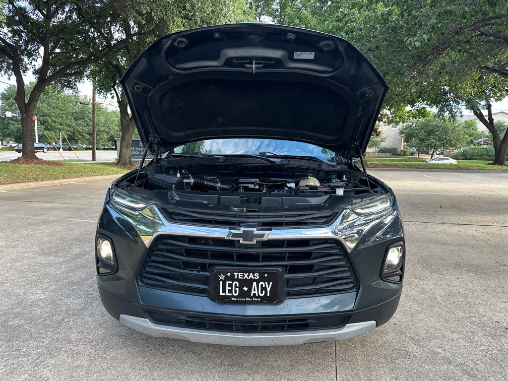 2019 Chevrolet Blazer Image 10