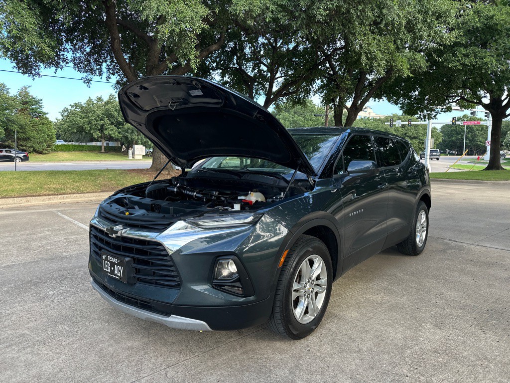2019 Chevrolet Blazer Image 12