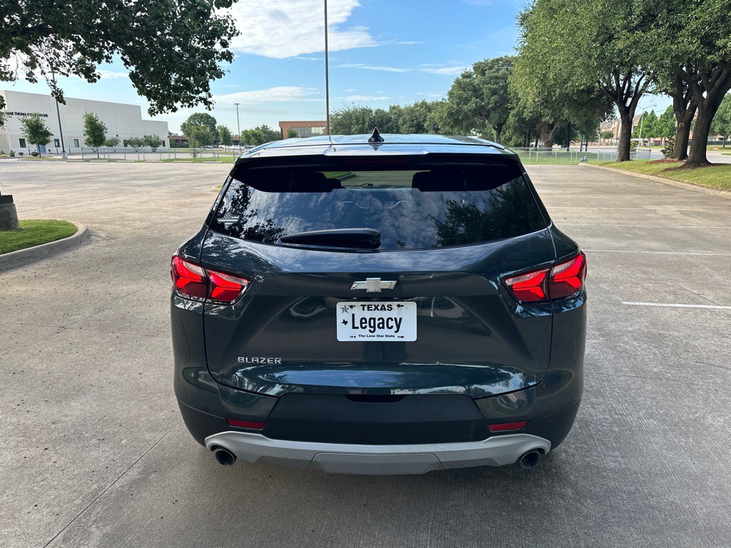 2019 Chevrolet Blazer Image 18
