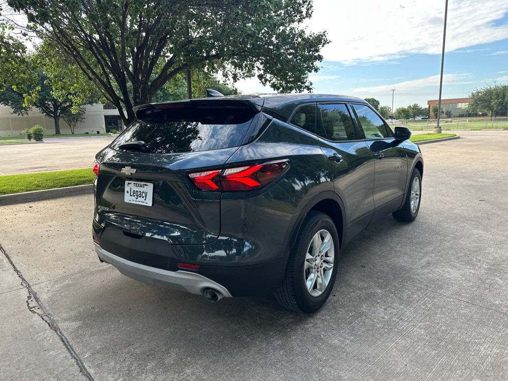2019 Chevrolet Blazer Image 20