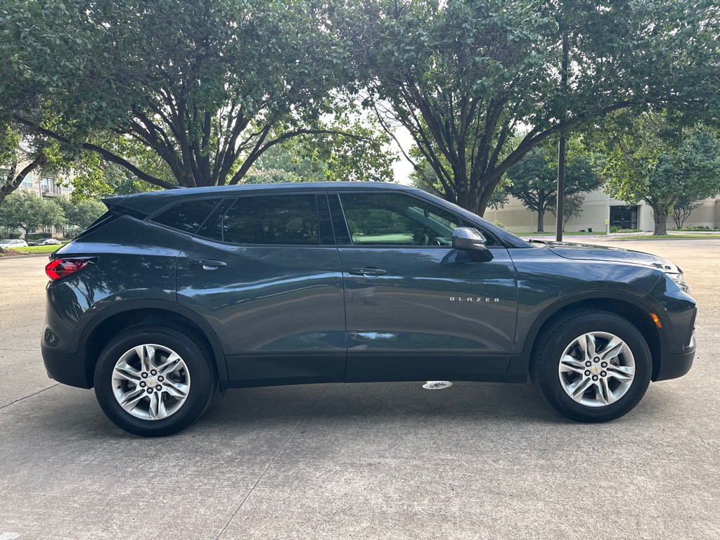 2019 Chevrolet Blazer Image 21
