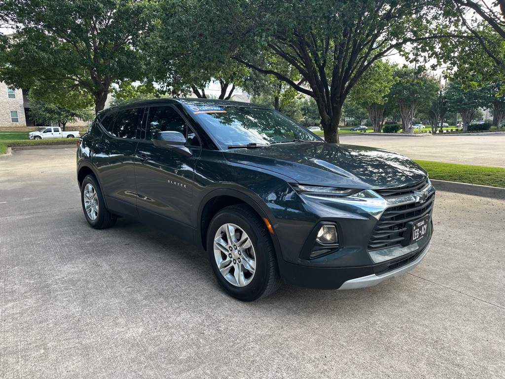 2019 Chevrolet Blazer Image 22