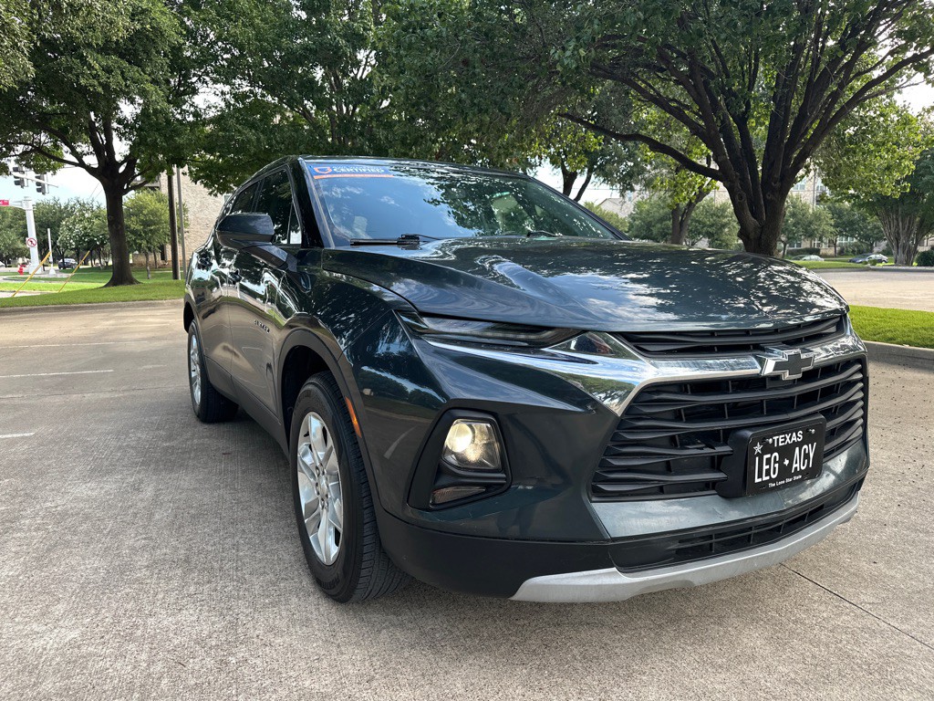 2019 Chevrolet Blazer Image 23