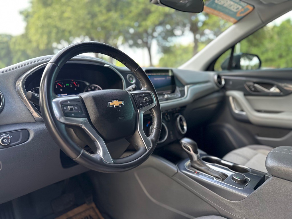 2019 Chevrolet Blazer Image 24