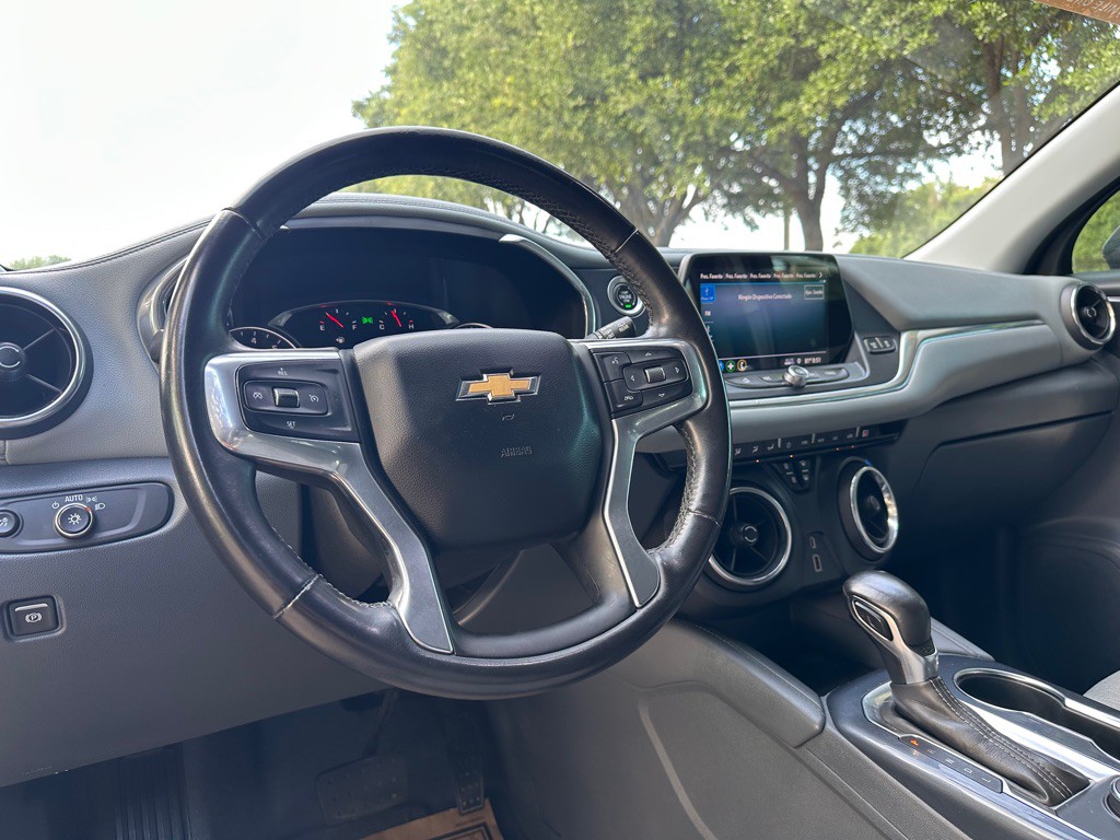 2019 Chevrolet Blazer Image 27