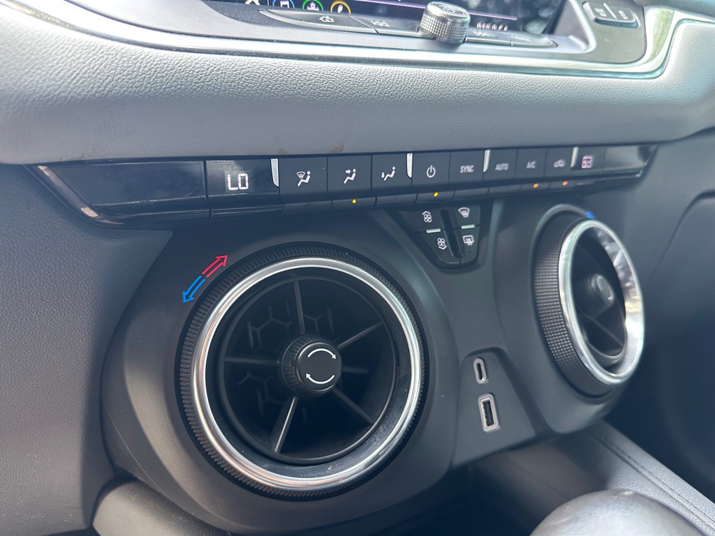 2019 Chevrolet Blazer Image 34