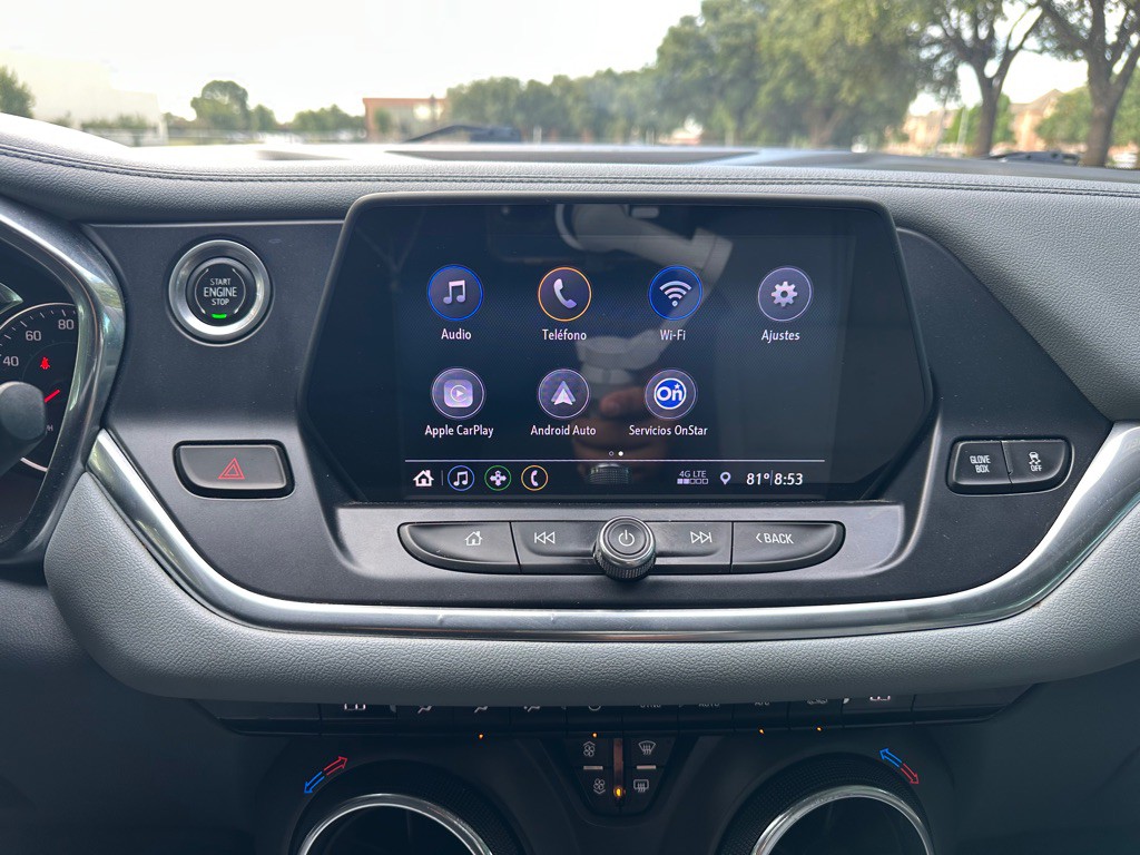 2019 Chevrolet Blazer Image 35