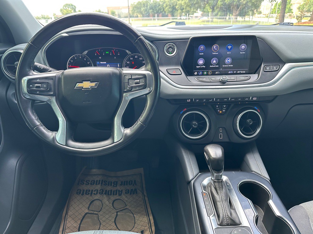 2019 Chevrolet Blazer Image 38
