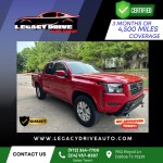 Image for 2022 Nissan Frontier SV ID: 6661214