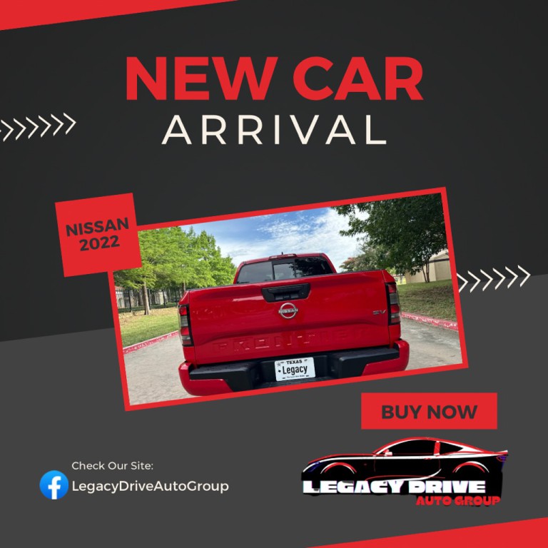 2022 Nissan Frontier Image 2