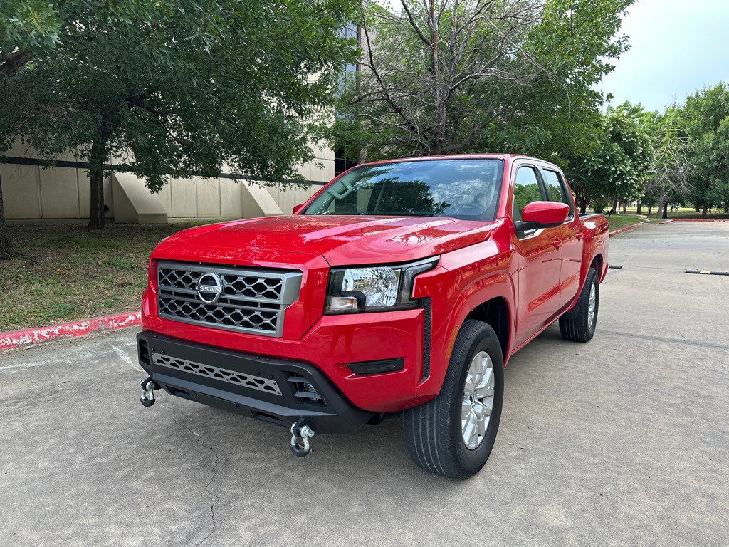 2022 Nissan Frontier Image 7