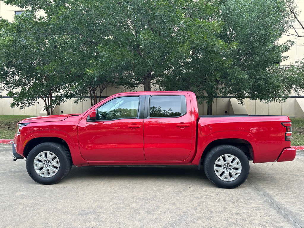 2022 Nissan Frontier Image 12