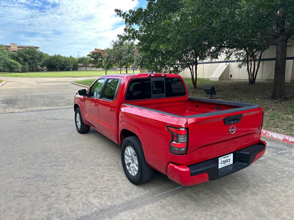 2022 Nissan Frontier Image 14