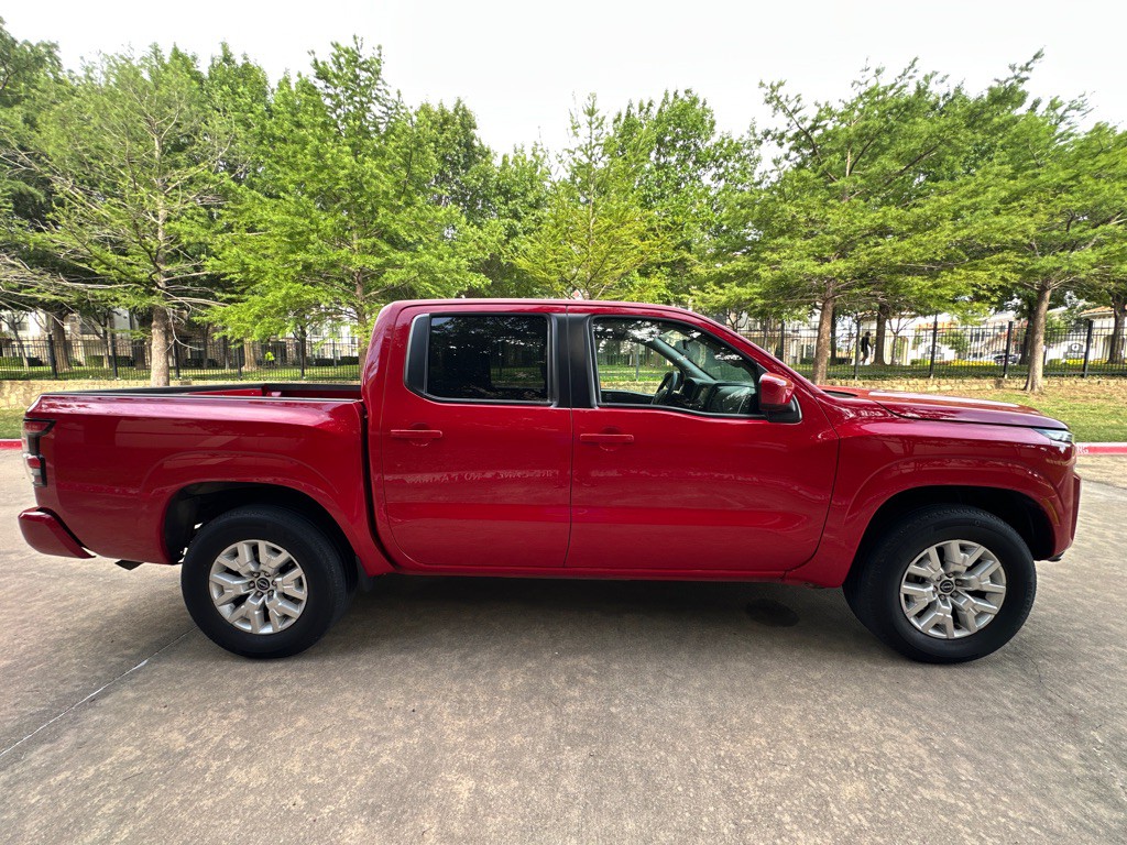 2022 Nissan Frontier Image 18