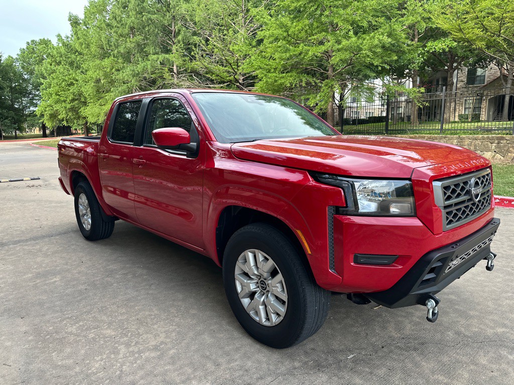 2022 Nissan Frontier Image 19