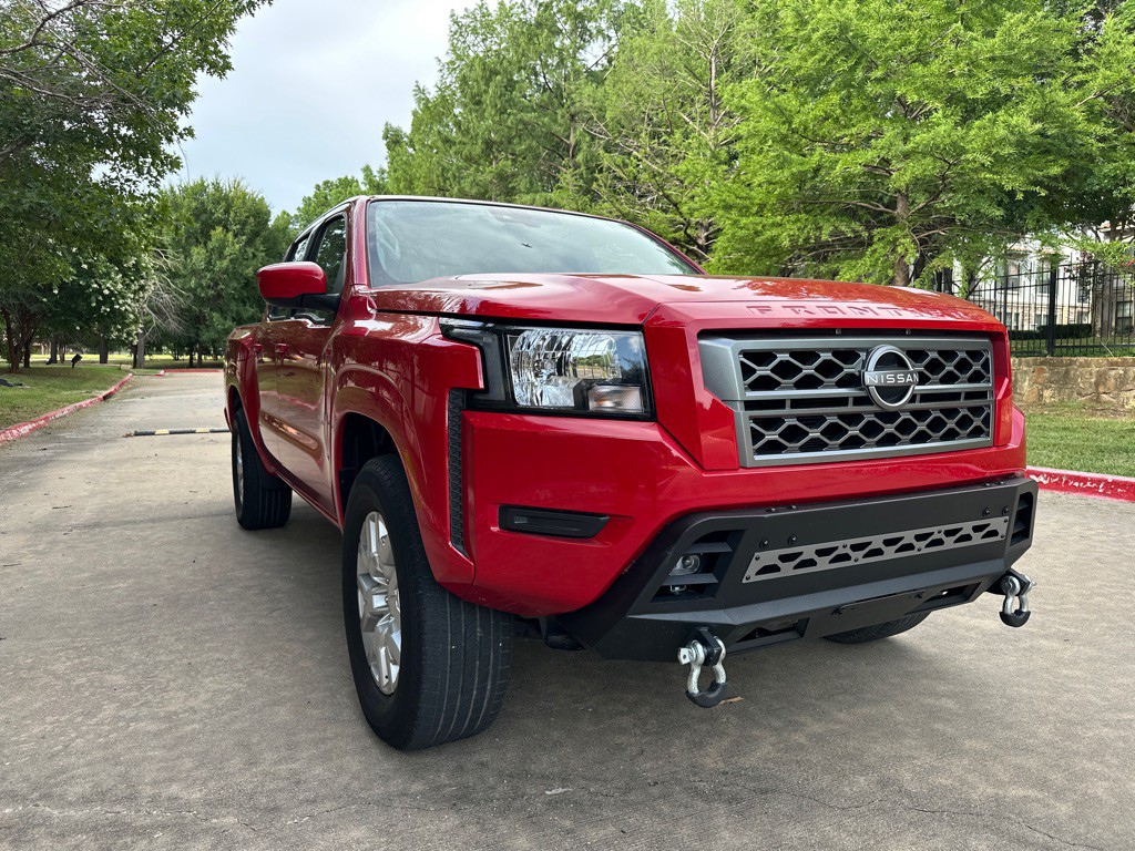 2022 Nissan Frontier Image 20