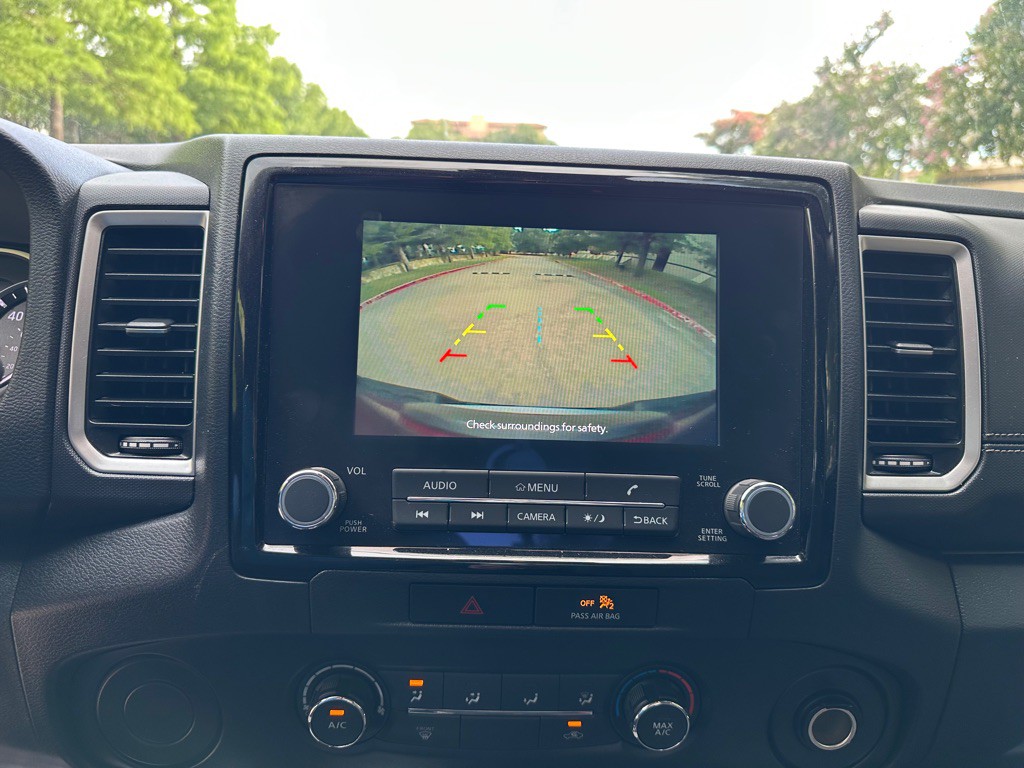 2022 Nissan Frontier Image 29