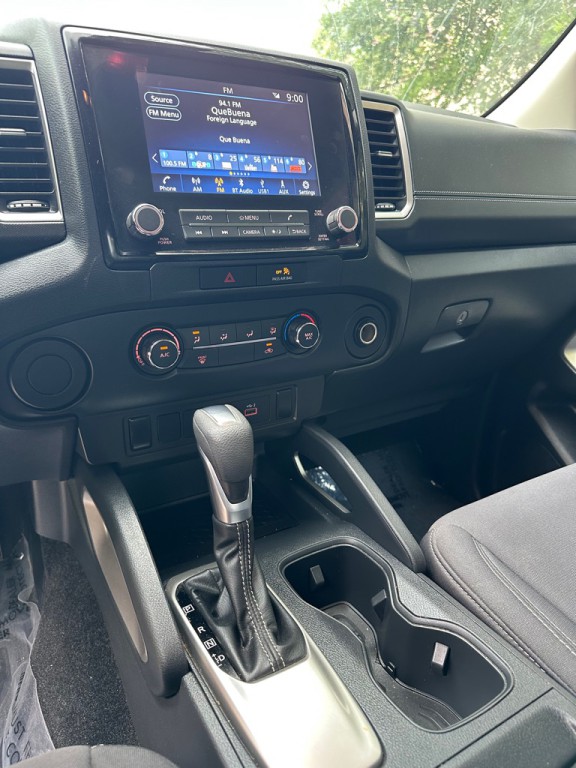 2022 Nissan Frontier Image 31