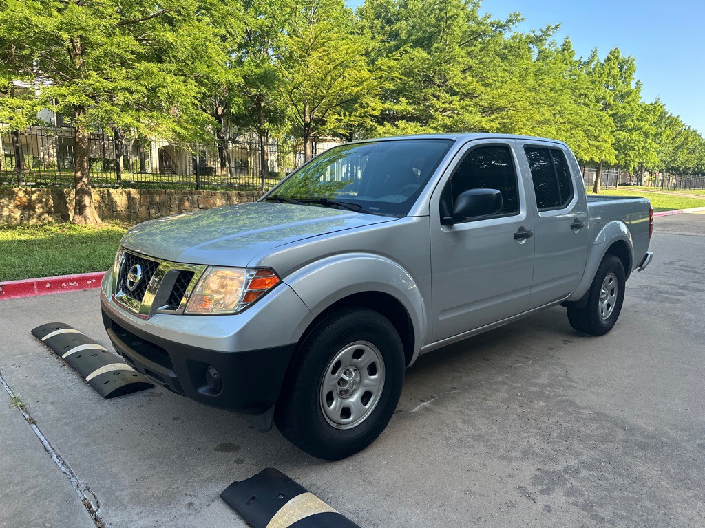 2018 Nissan Frontier Image 6
