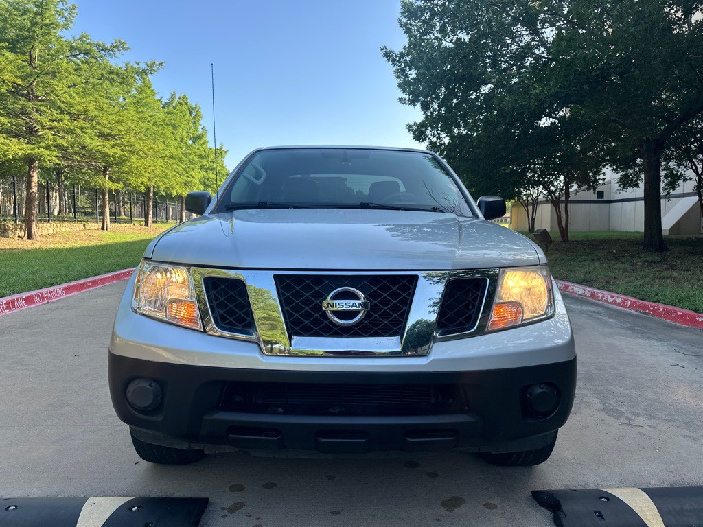 2018 Nissan Frontier Image 7