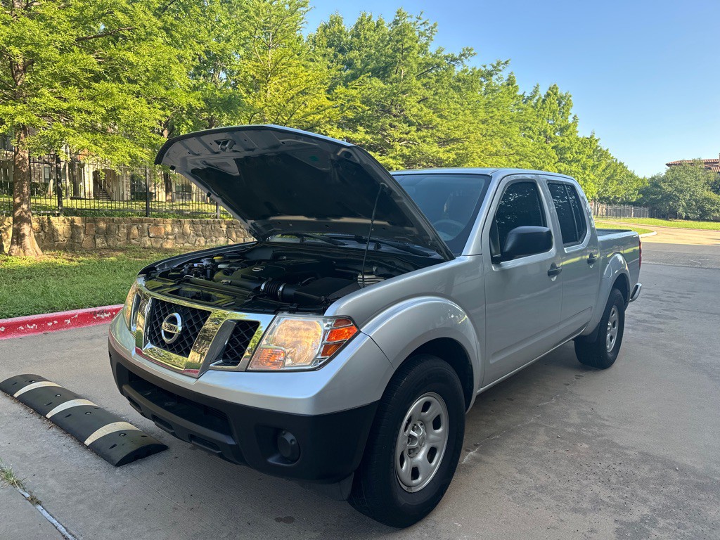 2018 Nissan Frontier Image 9