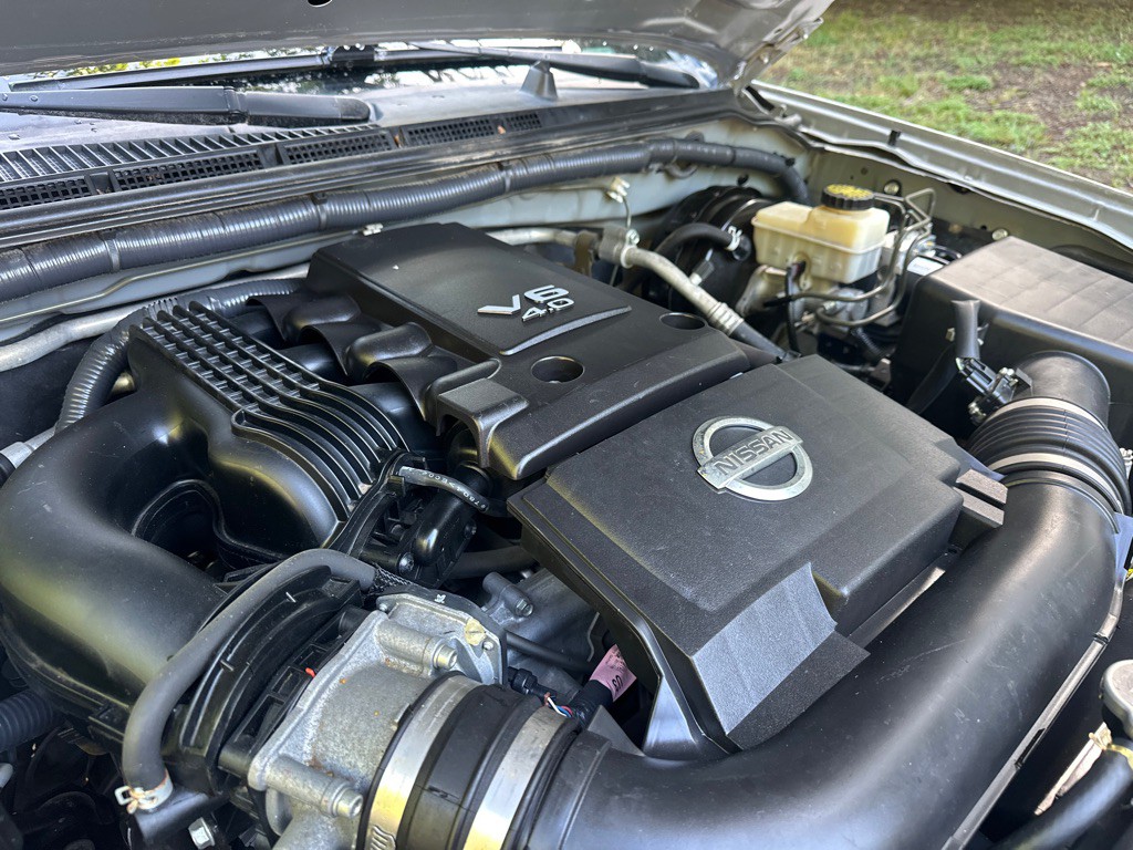 2018 Nissan Frontier Image 10