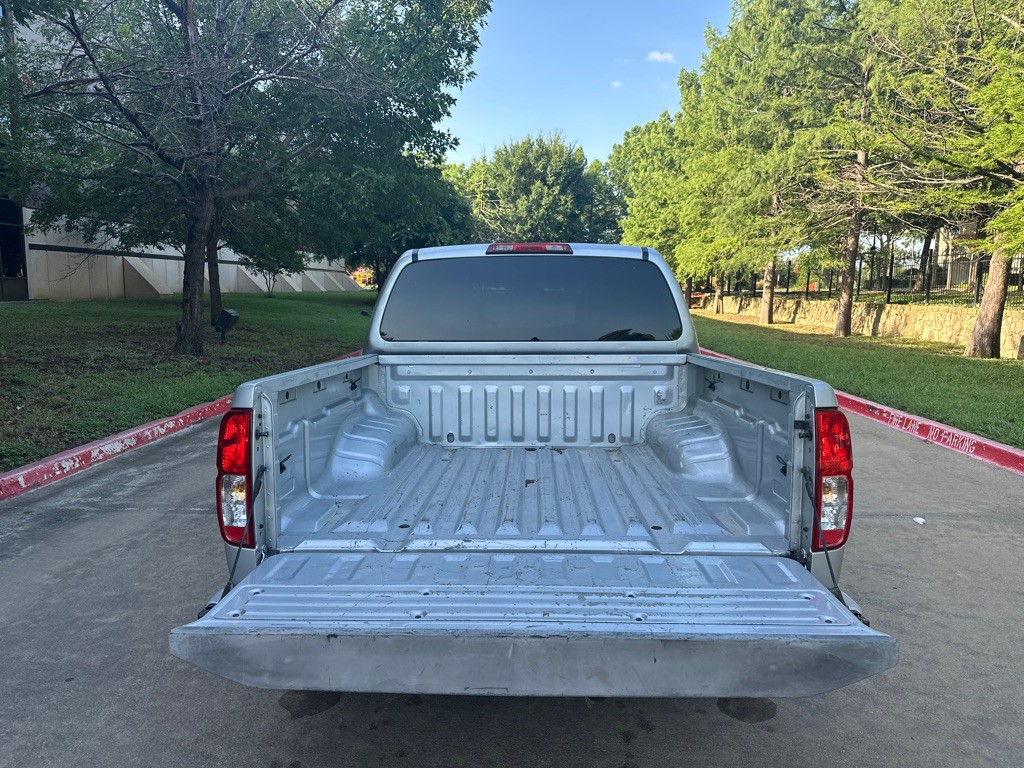2018 Nissan Frontier Image 14