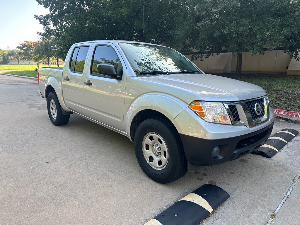 2018 Nissan Frontier Image 19