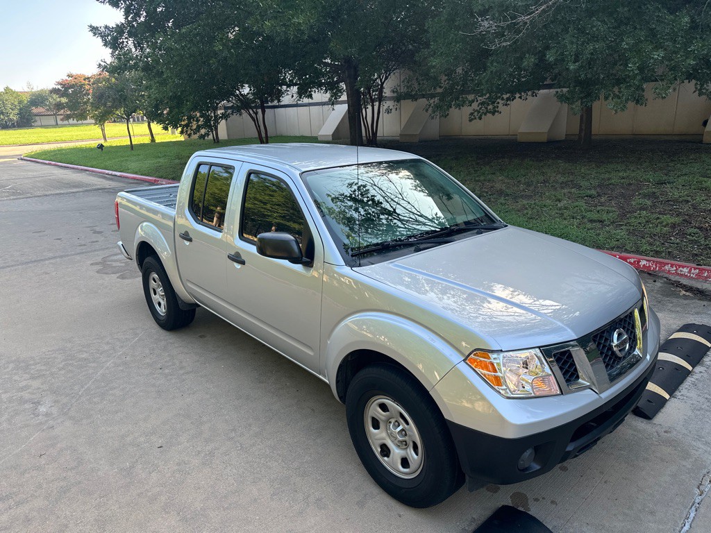 2018 Nissan Frontier Image 20