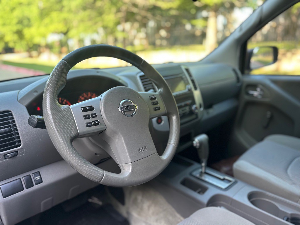 2018 Nissan Frontier Image 21