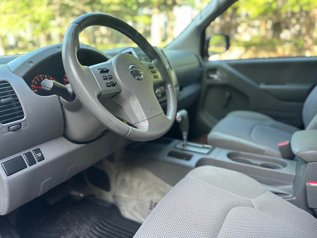 2018 Nissan Frontier Image 22
