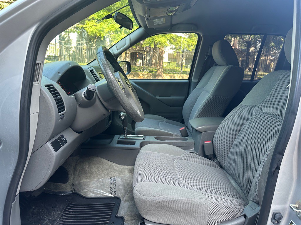 2018 Nissan Frontier Image 23