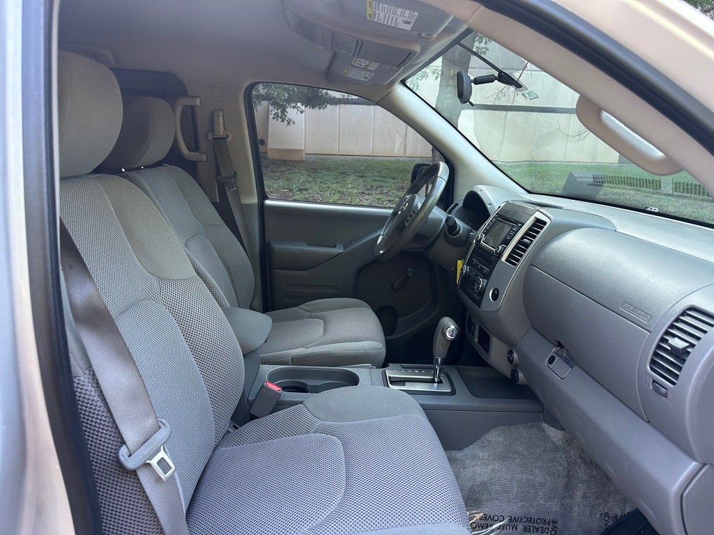 2018 Nissan Frontier Image 27