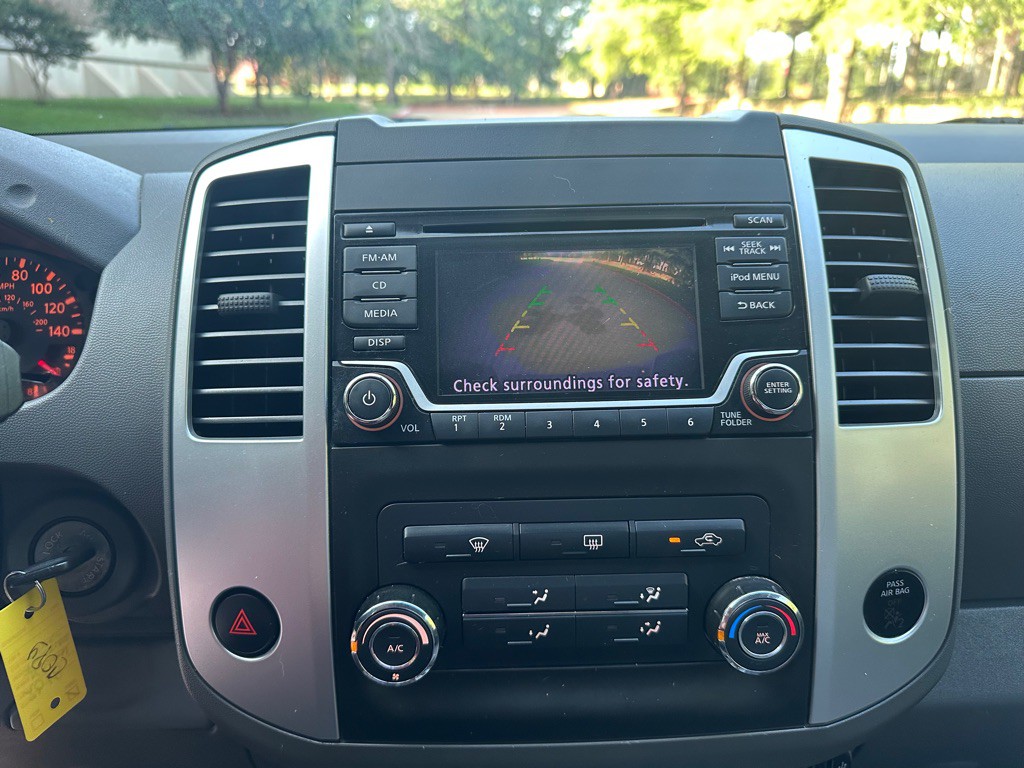 2018 Nissan Frontier Image 29