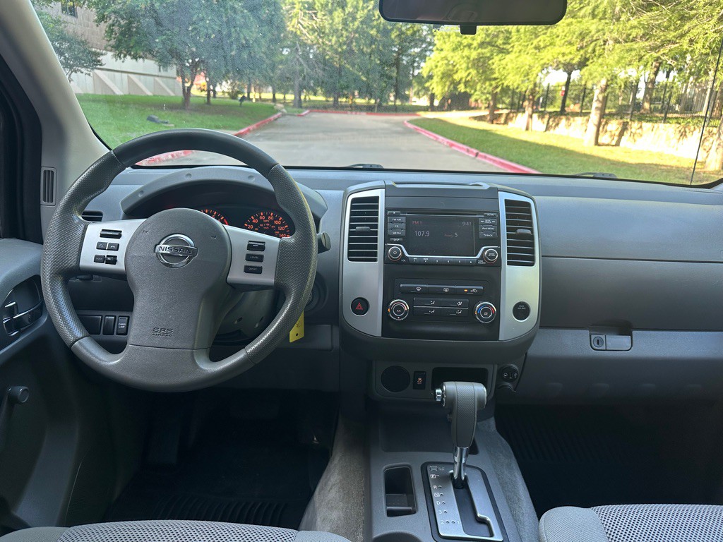 2018 Nissan Frontier Image 31