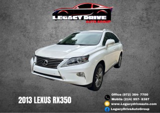 Image for 2013 Lexus RX 350 ID: 6667654
