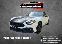 Image for 2018 FIAT 124 Spider Abarth ID: 6667670