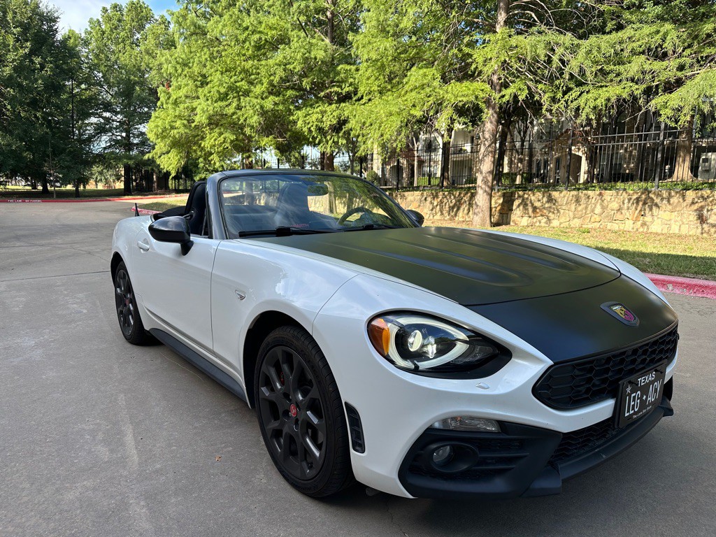 2018 FIAT 124 Spider Image 35