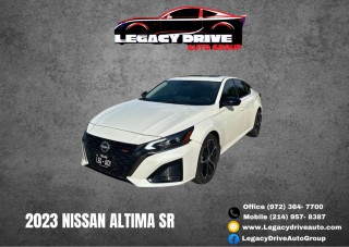 Image for 2023 Nissan Altima SR ID: 6677841