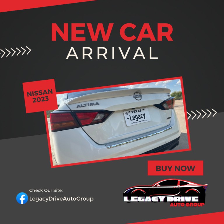 2023 Nissan Altima Image 2