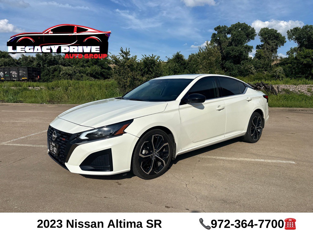 2023 Nissan Altima Image 4