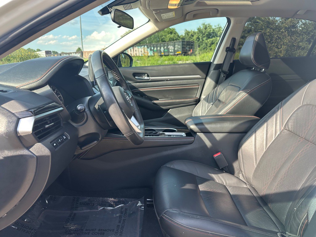2023 Nissan Altima Image 26